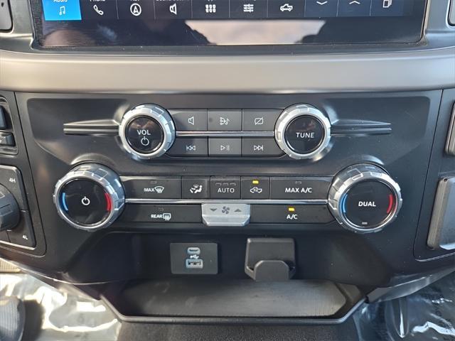 used 2024 Ford F-150 car, priced at $48,980