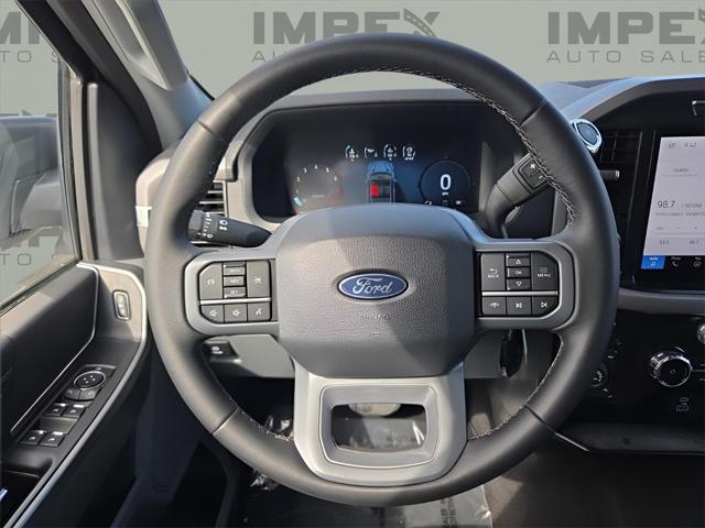 used 2024 Ford F-150 car, priced at $48,980
