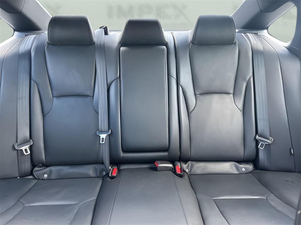 used 2024 Honda Accord Hybrid car, priced at $27,650