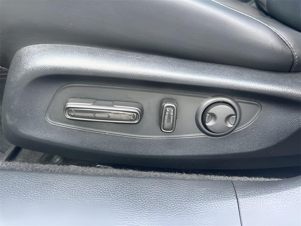 used 2024 Honda Accord Hybrid car, priced at $27,650