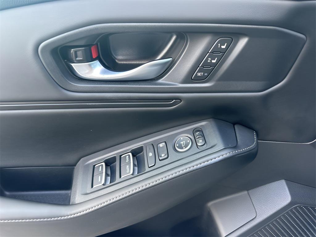 used 2024 Honda Accord Hybrid car, priced at $27,650