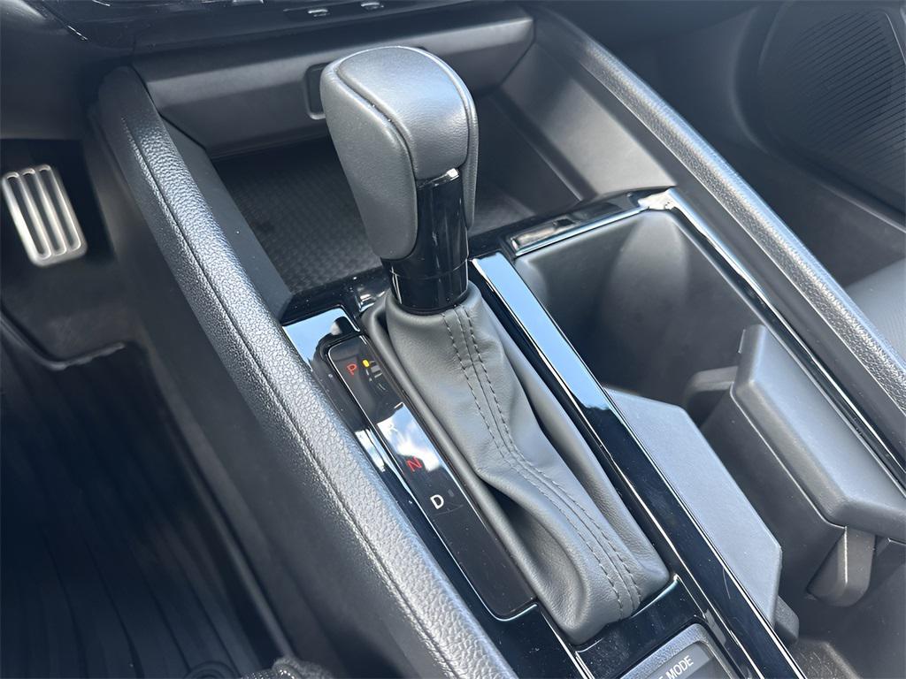 used 2024 Honda Accord Hybrid car, priced at $27,650