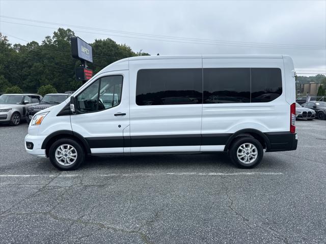 used 2021 Ford Transit-350 car, priced at $52,800