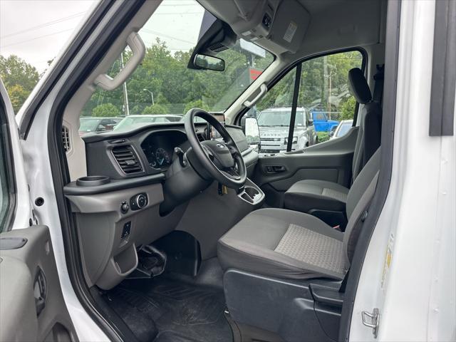 used 2021 Ford Transit-350 car, priced at $52,800