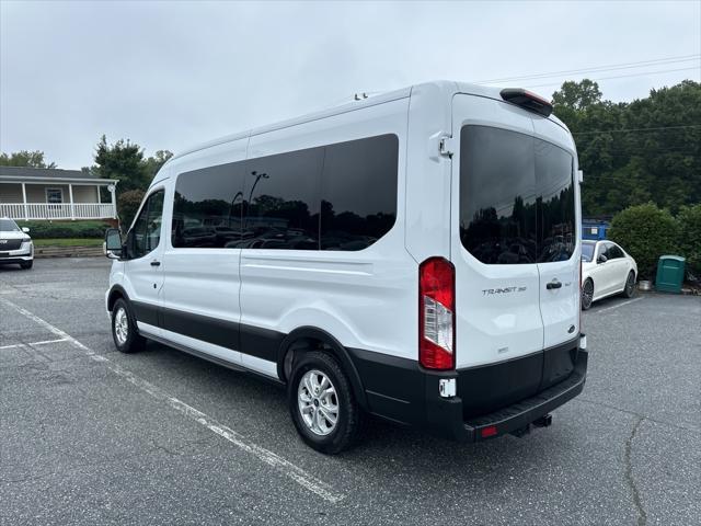 used 2021 Ford Transit-350 car, priced at $52,800