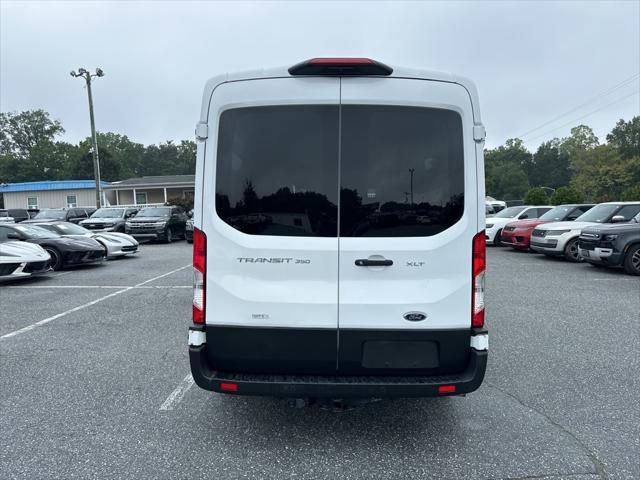 used 2021 Ford Transit-350 car, priced at $52,800