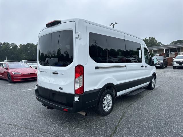 used 2021 Ford Transit-350 car, priced at $52,800