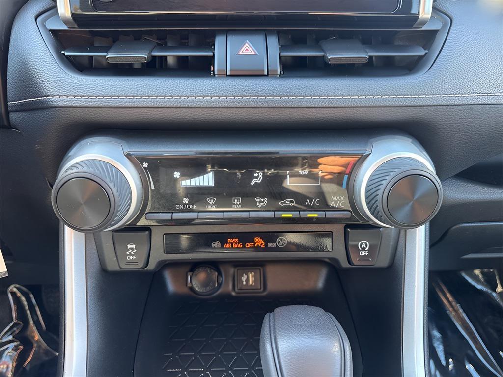 used 2023 Toyota RAV4 car, priced at $25,150