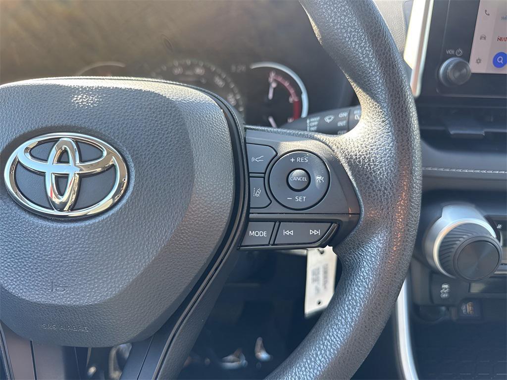 used 2023 Toyota RAV4 car, priced at $25,150