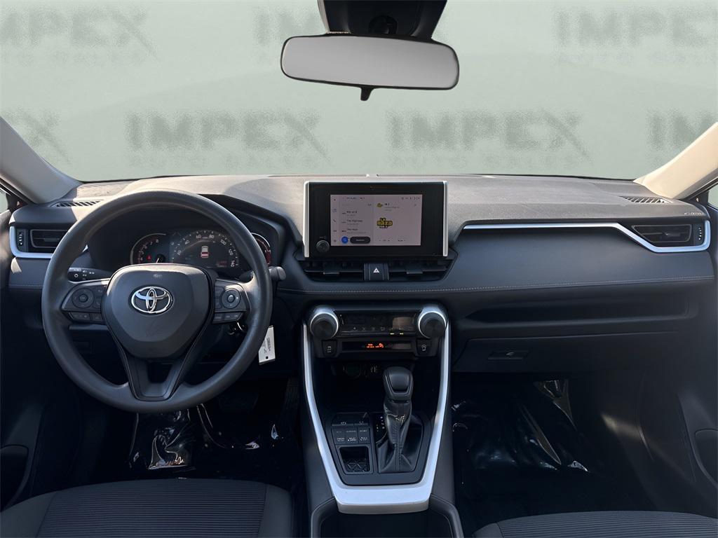 used 2023 Toyota RAV4 car, priced at $25,150