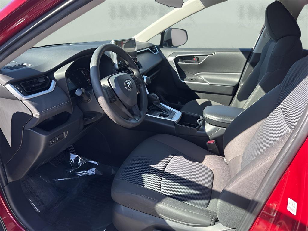 used 2023 Toyota RAV4 car, priced at $25,150