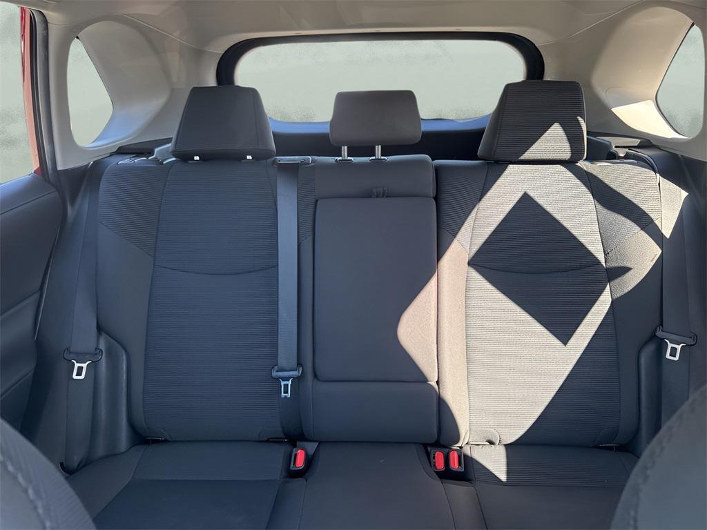 used 2023 Toyota RAV4 car, priced at $25,150
