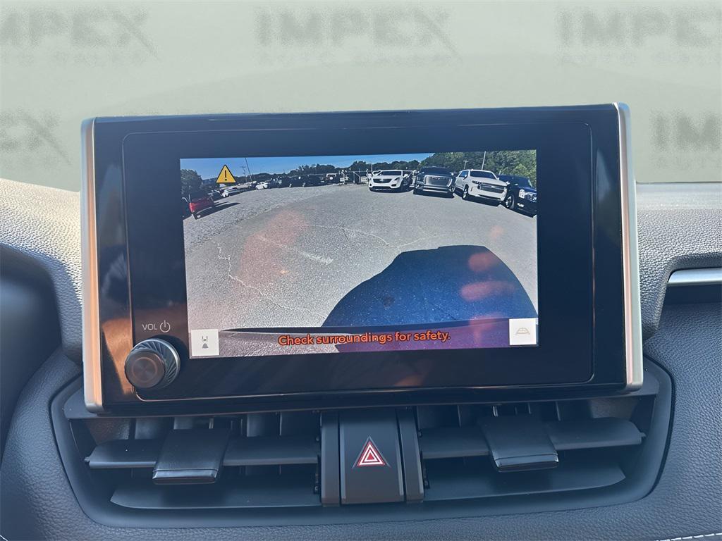 used 2023 Toyota RAV4 car, priced at $25,150