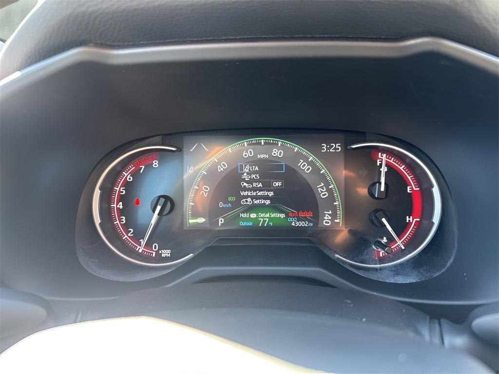 used 2023 Toyota RAV4 car, priced at $25,150