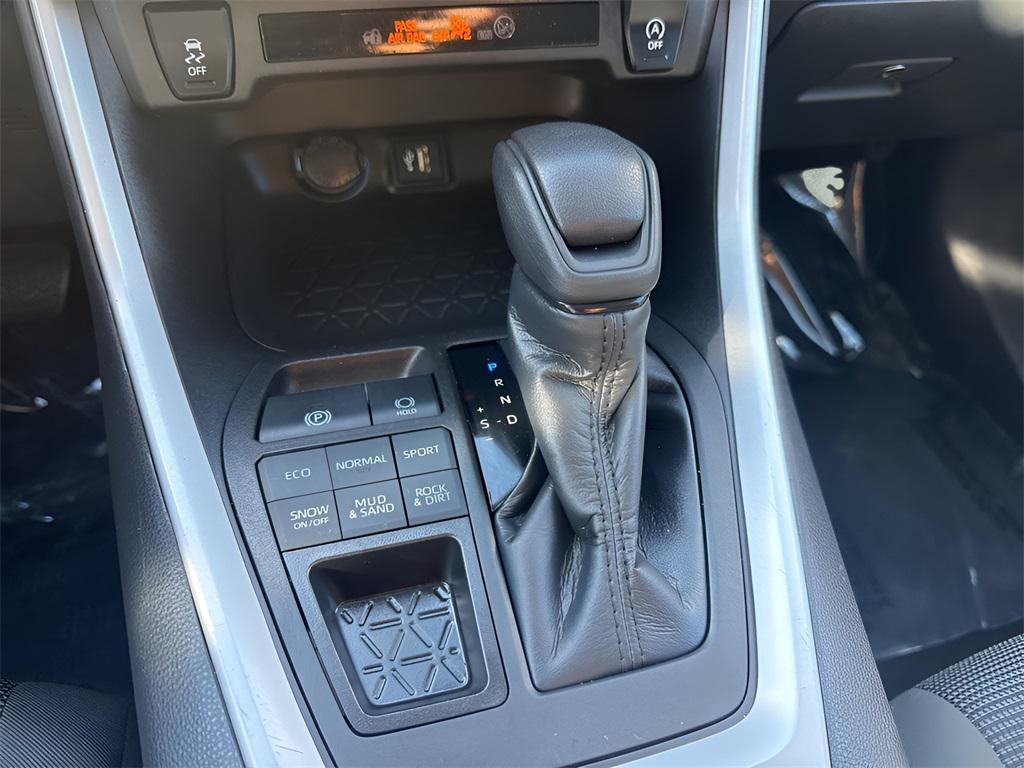used 2023 Toyota RAV4 car, priced at $25,150