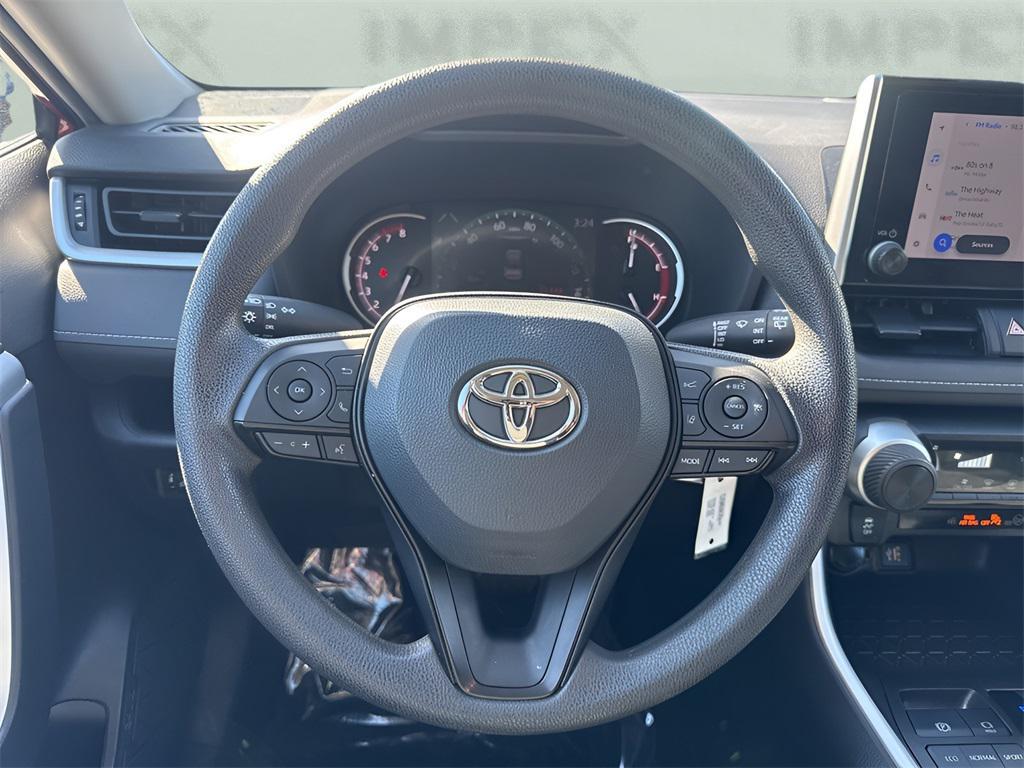 used 2023 Toyota RAV4 car, priced at $25,150