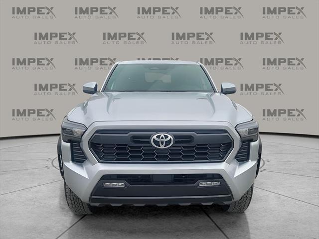 used 2024 Toyota Tacoma car, priced at $40,350