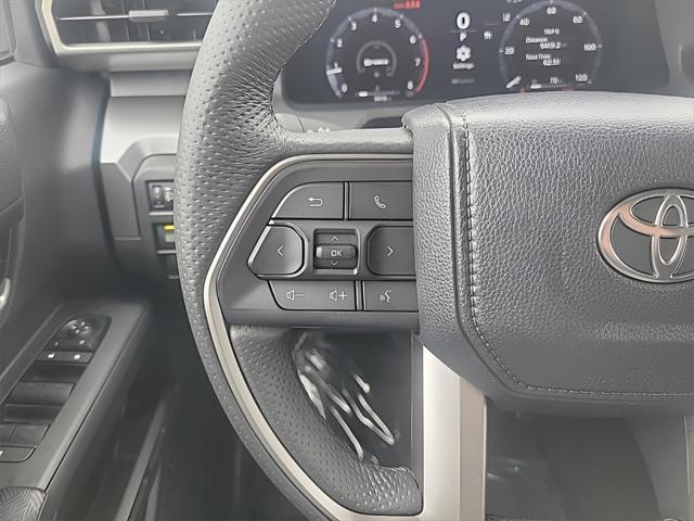 used 2024 Toyota Tacoma car, priced at $40,650