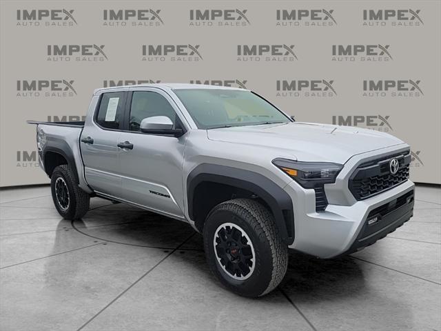 used 2024 Toyota Tacoma car, priced at $40,350