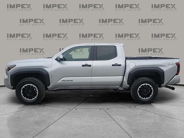 used 2024 Toyota Tacoma car, priced at $40,350