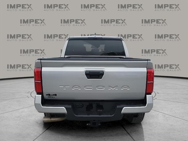 used 2024 Toyota Tacoma car, priced at $40,350
