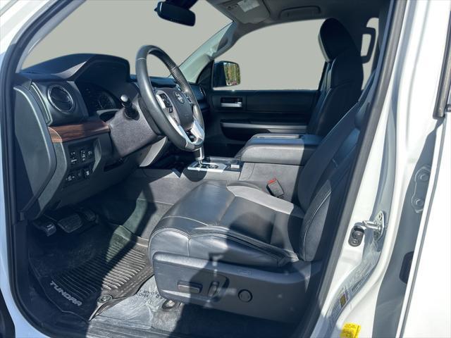 used 2021 Toyota Tundra car, priced at $39,200