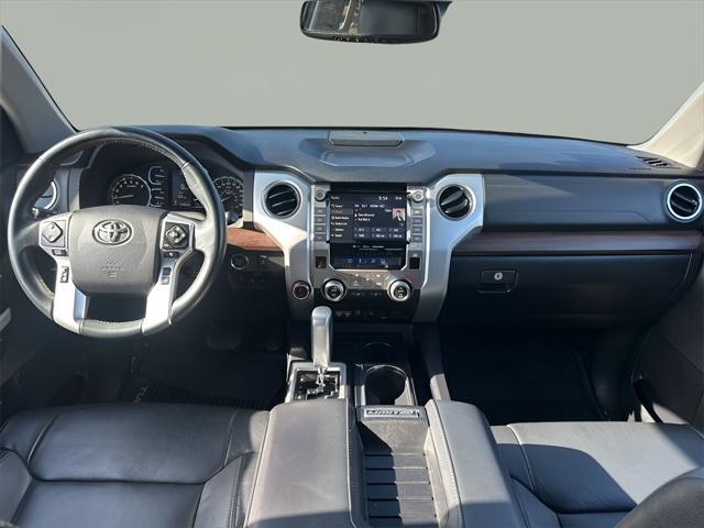 used 2021 Toyota Tundra car, priced at $39,200