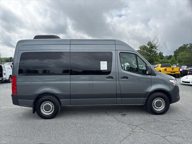 used 2019 Mercedes-Benz Sprinter 2500 car, priced at $40,980