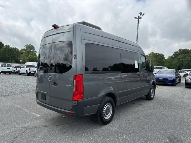 used 2019 Mercedes-Benz Sprinter 2500 car, priced at $40,980