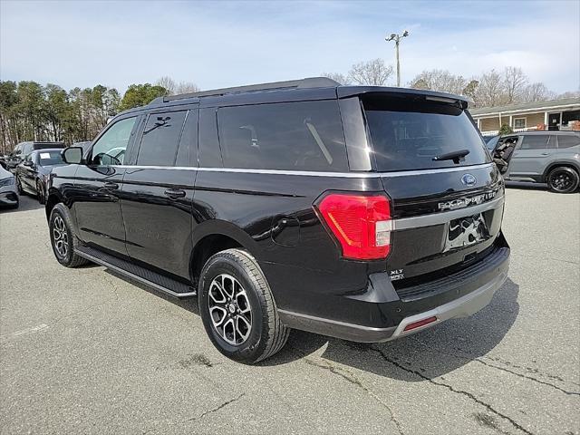 used 2023 Ford Expedition Max car, priced at $39,980