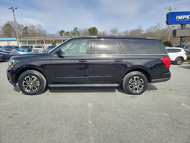 used 2023 Ford Expedition Max car, priced at $39,980