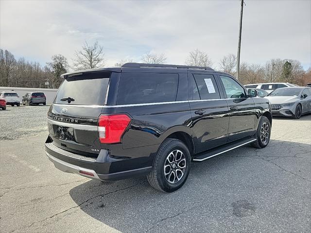 used 2023 Ford Expedition Max car, priced at $39,980