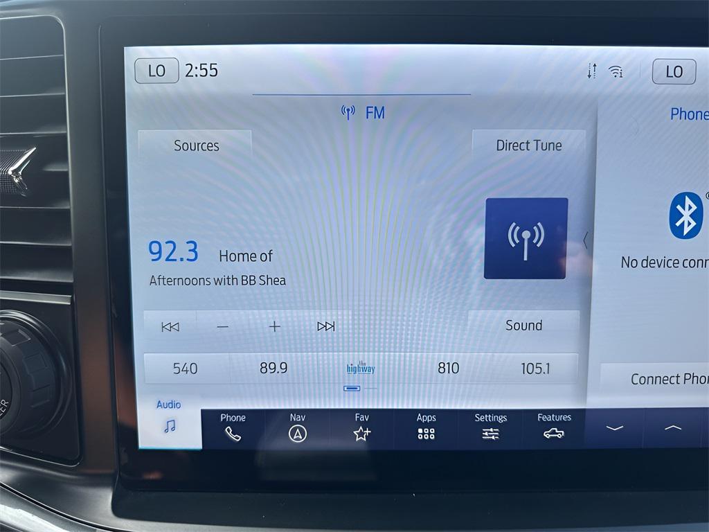 used 2023 Ford F-150 car, priced at $39,250