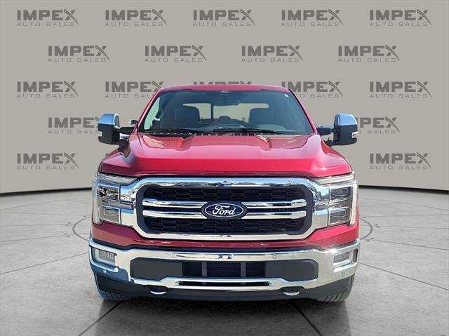 used 2024 Ford F-150 car, priced at $55,300