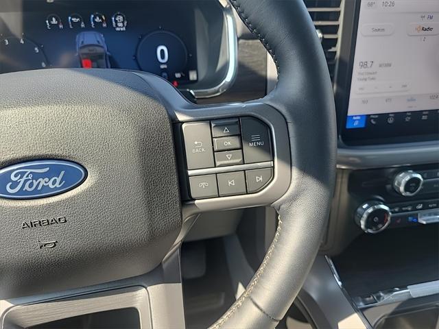 used 2024 Ford F-150 car, priced at $55,300