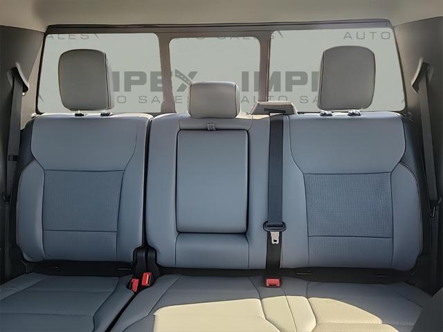used 2024 Ford F-150 car, priced at $55,300