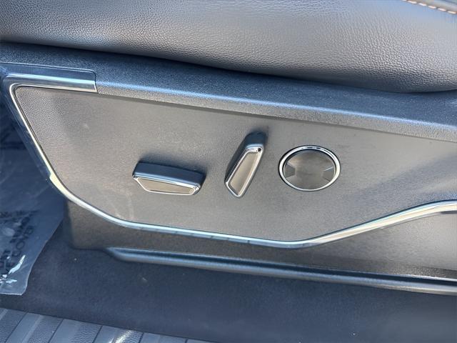 used 2023 Ford F-150 Lightning car, priced at $45,750