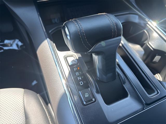 used 2023 Ford F-150 Lightning car, priced at $45,750