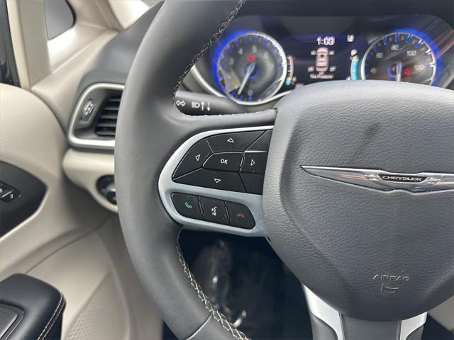 used 2023 Chrysler Pacifica car, priced at $22,500