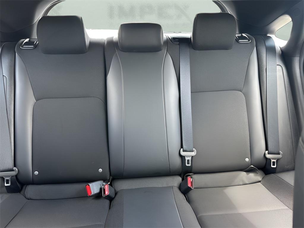 used 2024 Honda Civic car, priced at $24,350
