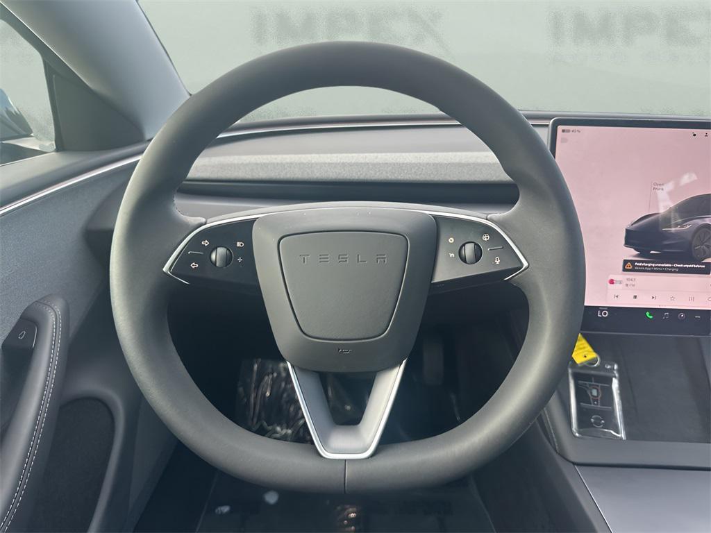 used 2025 Tesla Model 3 car, priced at $36,850