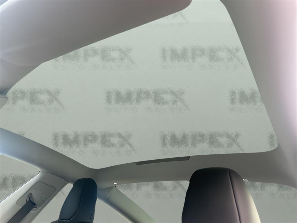 used 2025 Tesla Model 3 car, priced at $36,850