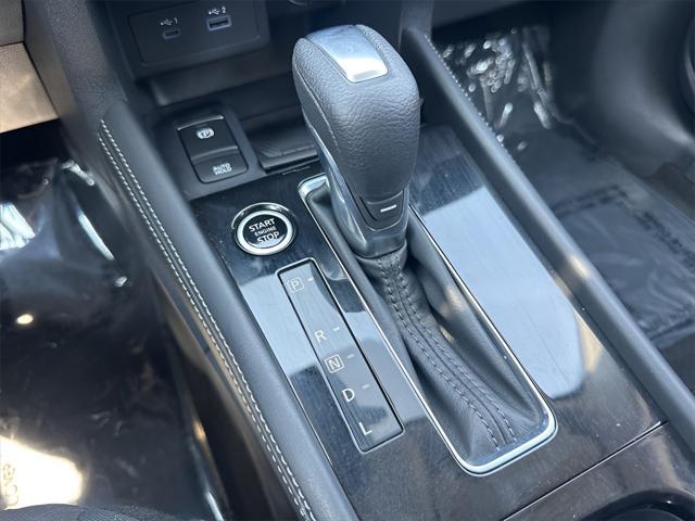 used 2023 Nissan Kicks car, priced at $21,250