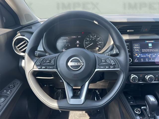 used 2023 Nissan Kicks car, priced at $21,250