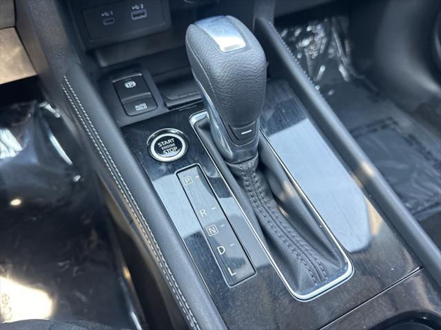 used 2023 Nissan Kicks car, priced at $21,250