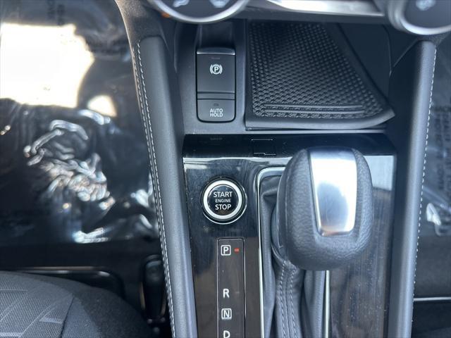 used 2023 Nissan Kicks car, priced at $21,250