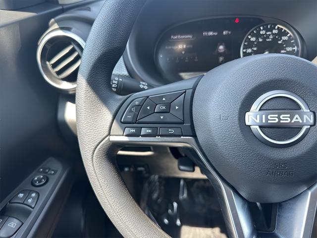 used 2023 Nissan Kicks car, priced at $21,250