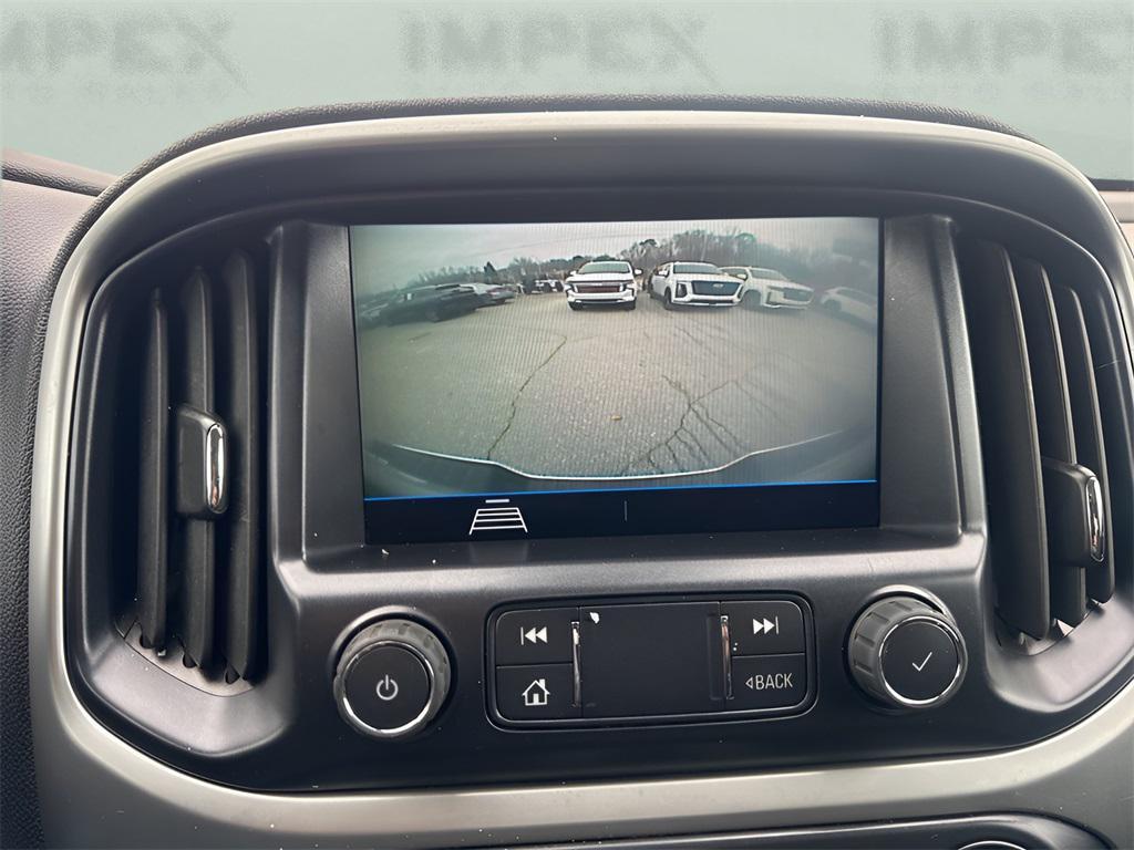 used 2022 Chevrolet Colorado car