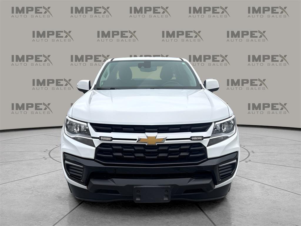 used 2022 Chevrolet Colorado car