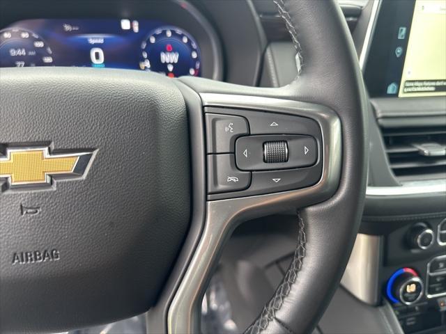 used 2023 Chevrolet Tahoe car, priced at $50,800